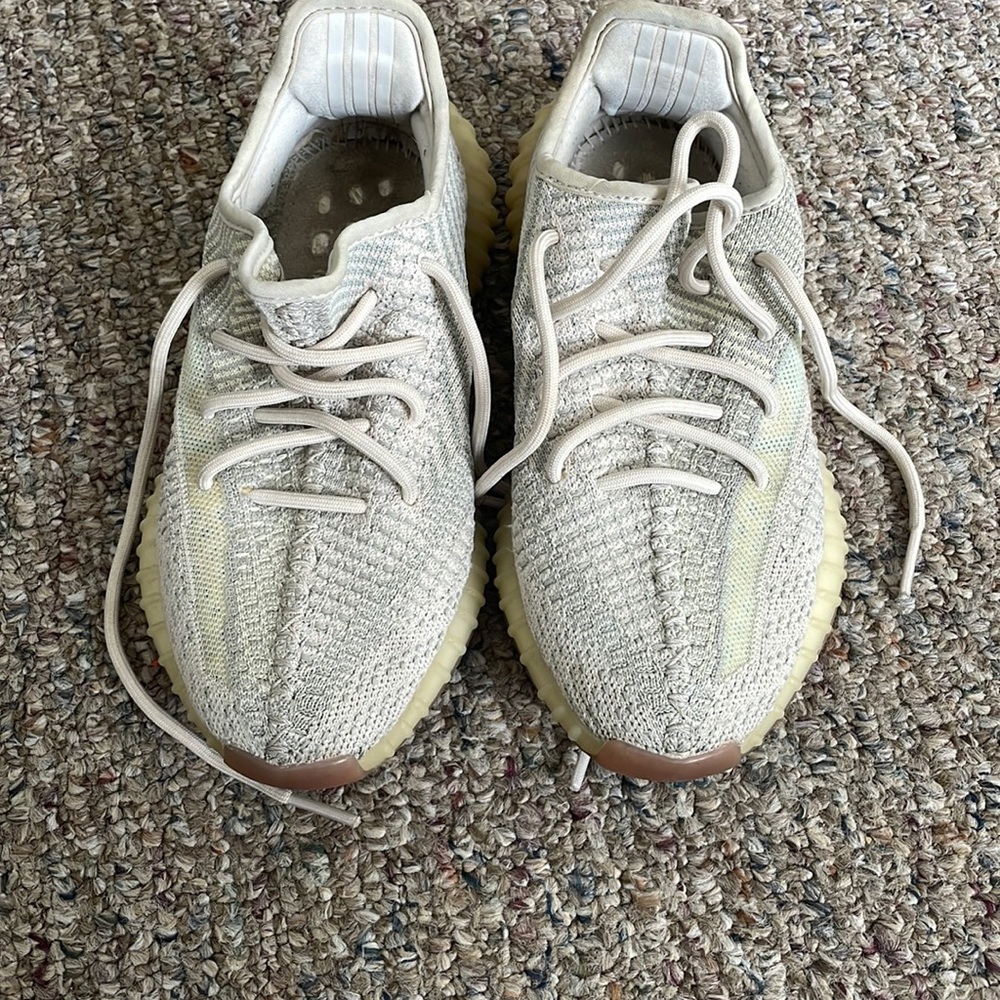 Yeezy citrin